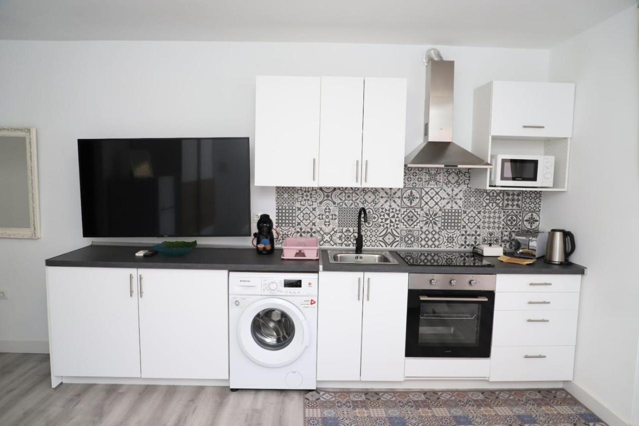 Loft La Marina Nerja公寓 外观 照片