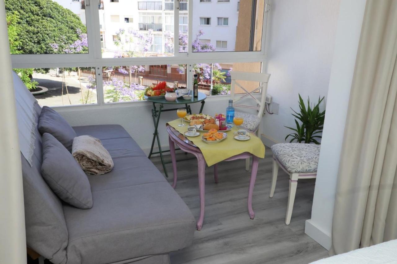 Loft La Marina Nerja公寓 外观 照片